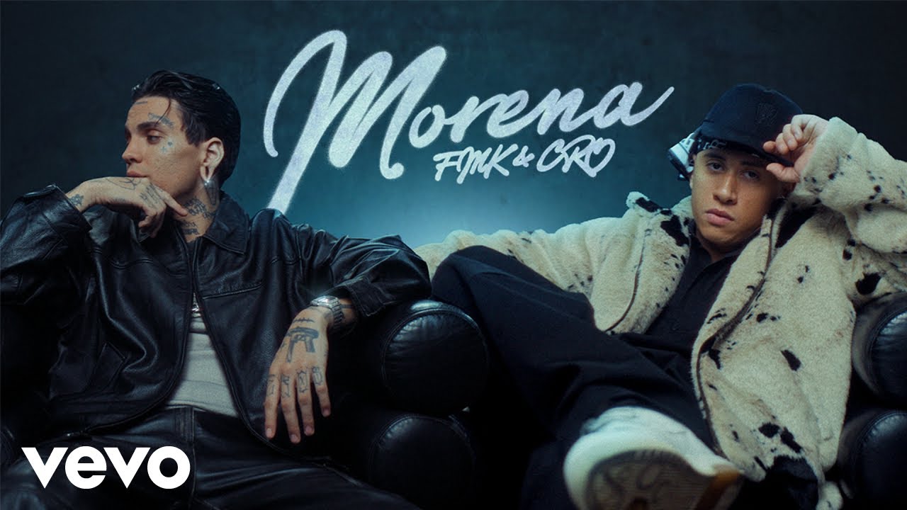FMK, C.R.O - MORENA (Official Video)
