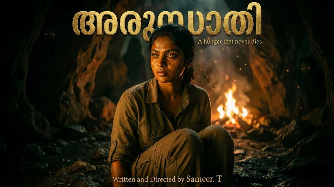 അരുന്ധാതി | Arundhathi | A Hunger That Never Dies | Official Teaser