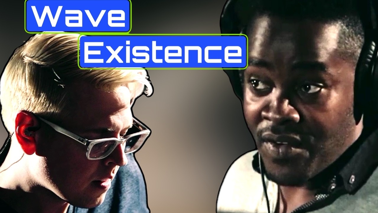 Wave Existence - Evan Marien x Dana Hawkins