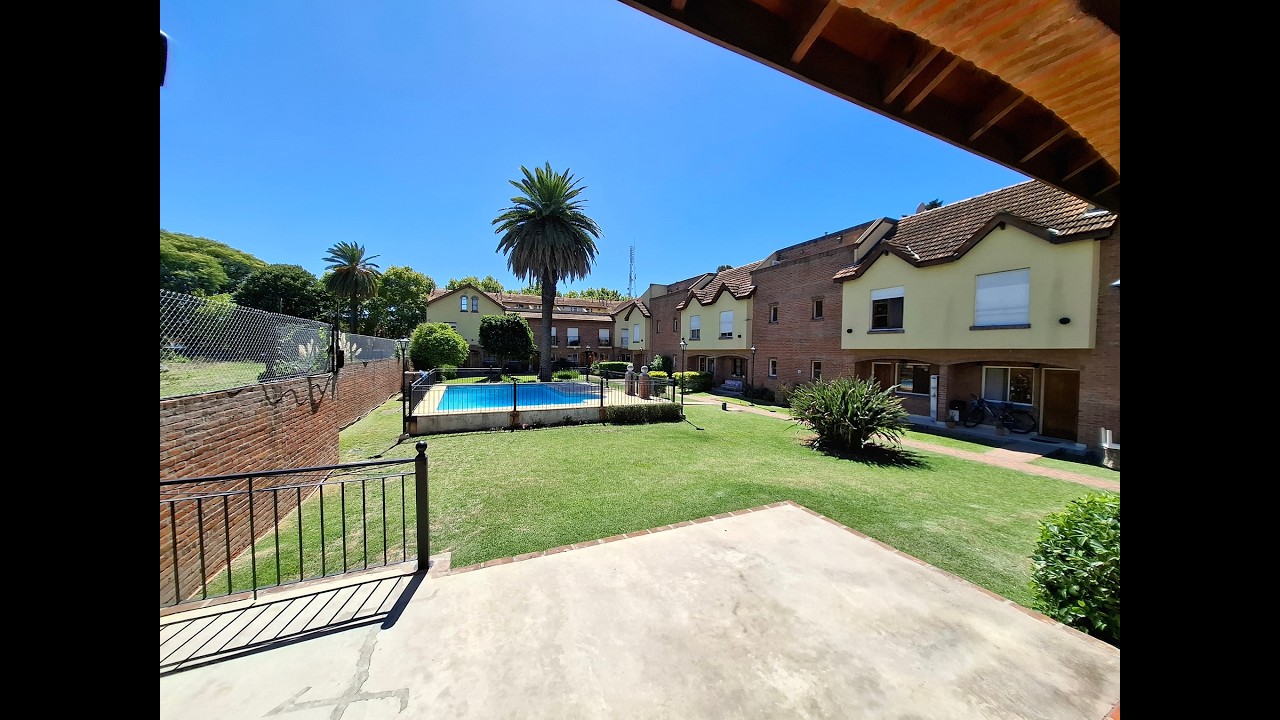 VENTA CASA TRIPLEX COCHERA SAN MIGUEL AMENITIES