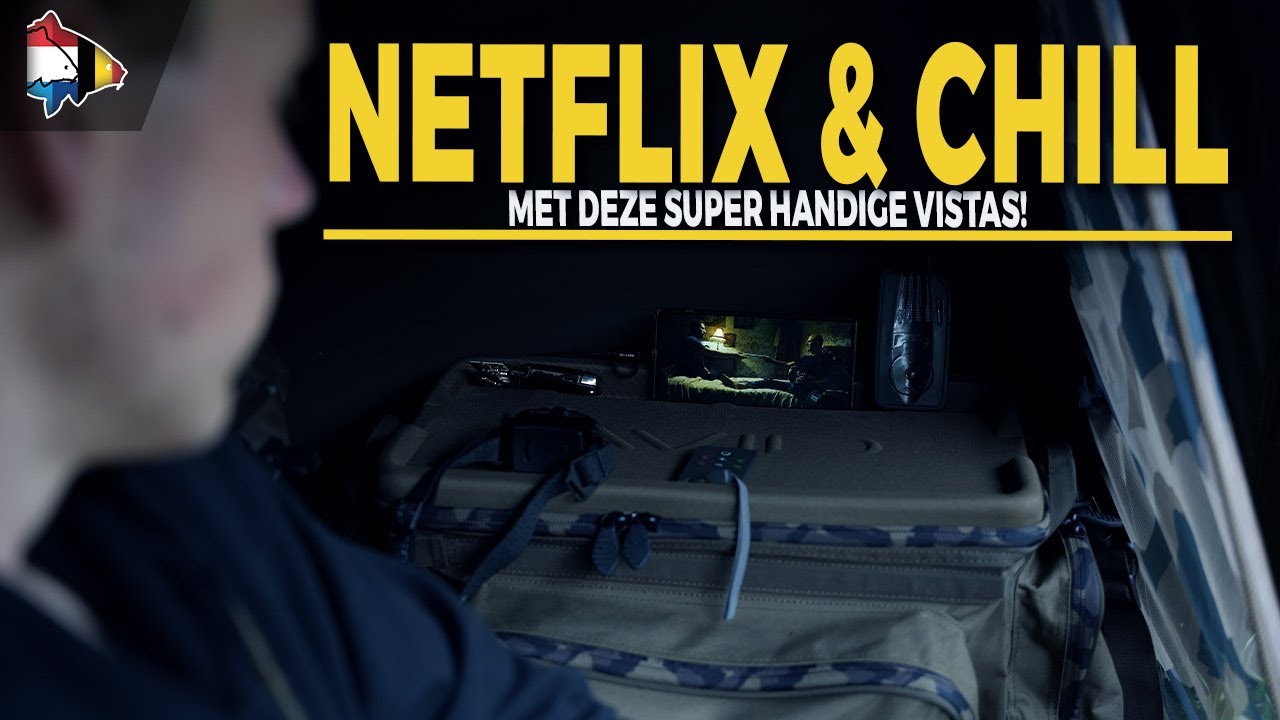 “IS DIT DE BESTE TACKLE TAS OOIT? 🔥 Ontdek de Avid Carp RVS Luggage met Len!”