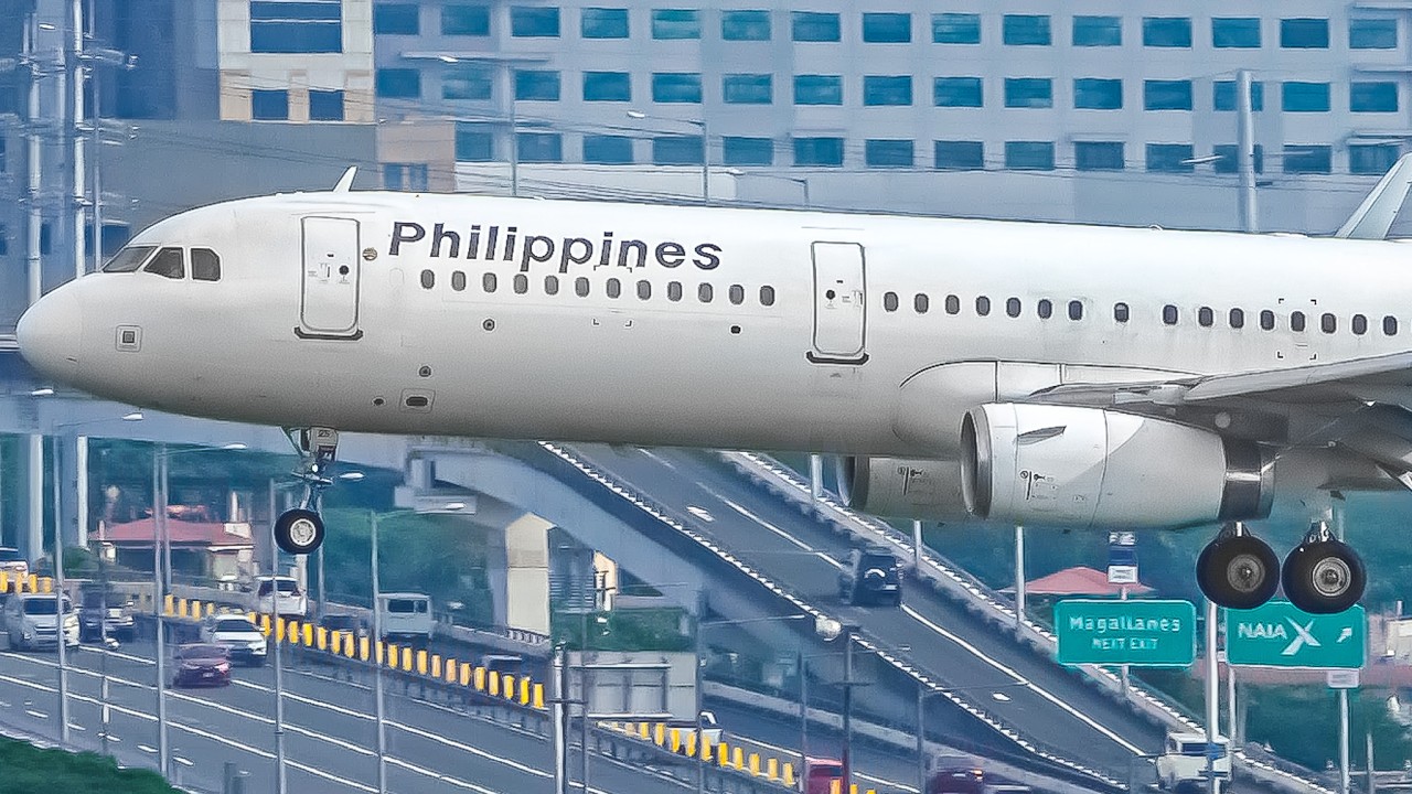 🇵🇭✈️ 20 Minutes of MANILA Plane Spotting | Nonstop Action at Ninoy Aquino Airport (MNL/RPLL)