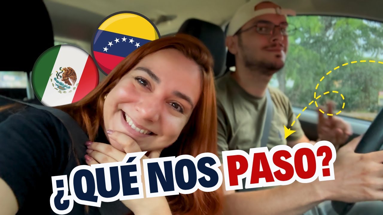 ¿NOS FUIMOS DE MÉXICO? ¿ESTOY EMBARAZADA? ¿Qué paso?