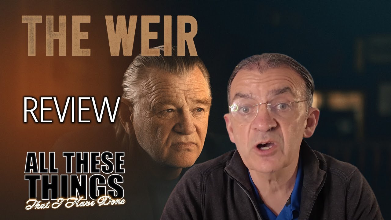 “The Weir ★★★★ Review | Conor McPherson’s Haunting Irish Masterpiece at the Harold Pinter Theatre”
