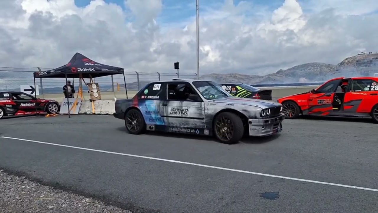 E30 Meet Sokndal Motorcenter Norway 2024