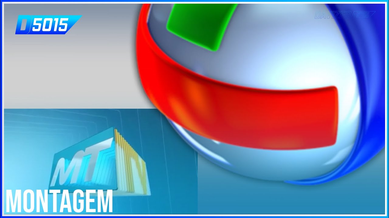 TV Centro América Saindo do Ar (23/05/2016) com os Slides Padrão 1986-2013