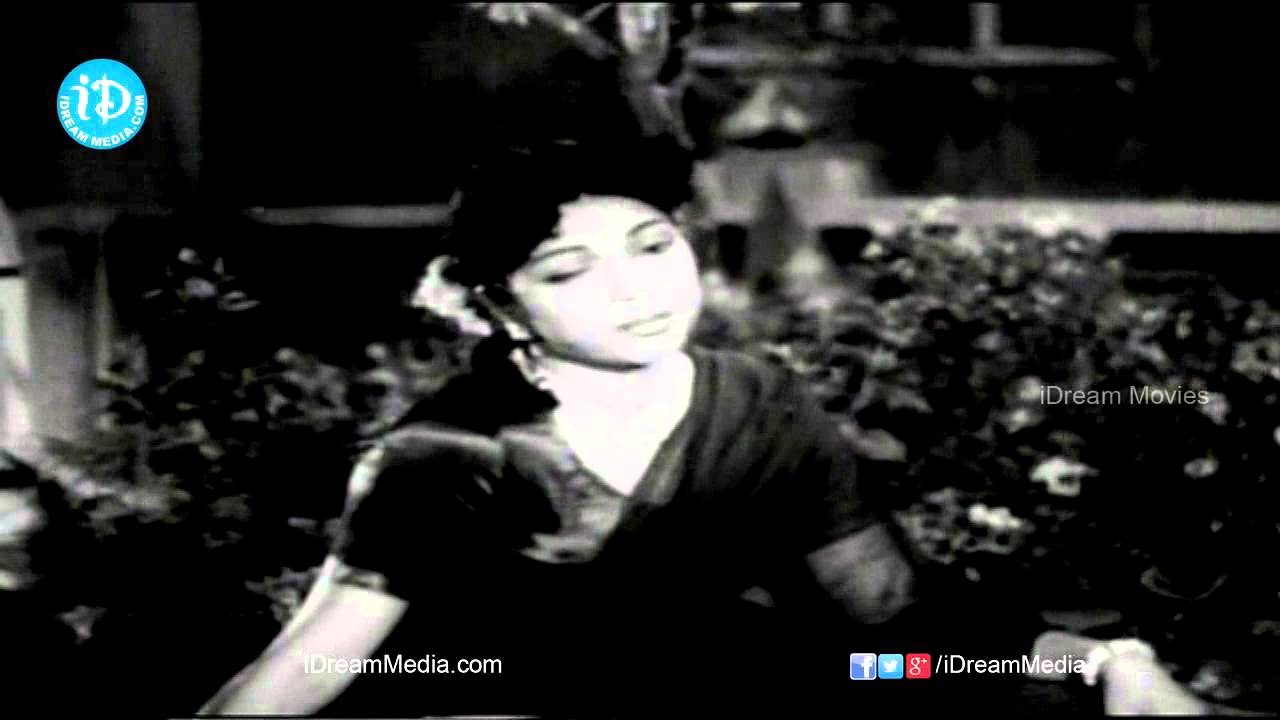 Ouna Nizamamena Song - Malleswari Movie Songs - NTR, Bhanumathi