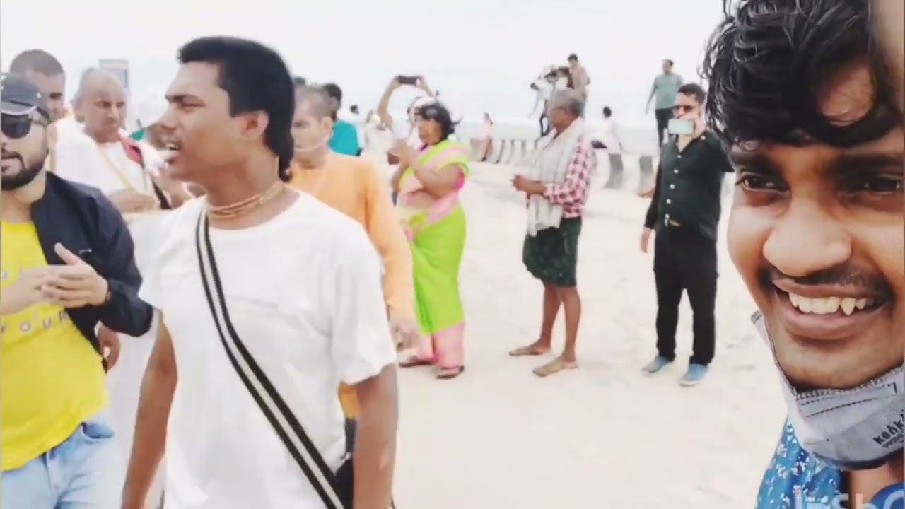 Unforgettable memories of Rameshwaram and Dhanushkodi