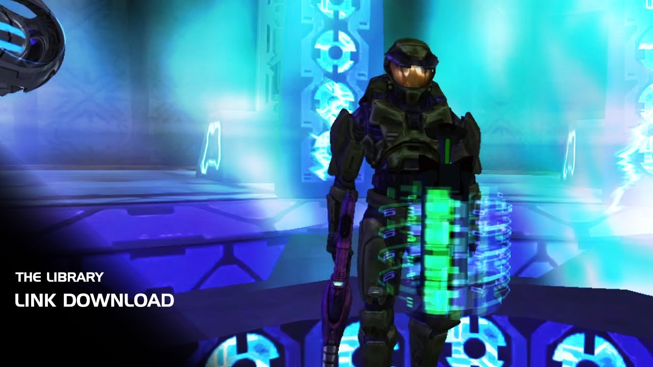 HALO CE  | MOD H1 ANNIVERSARY BY SPARTAN 333