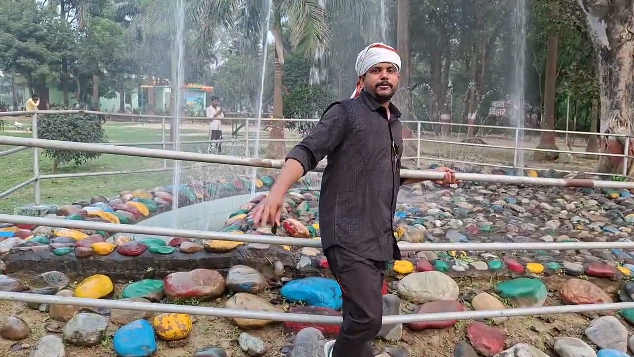 #IELASIYA Park#Sitapur #vlog #है 