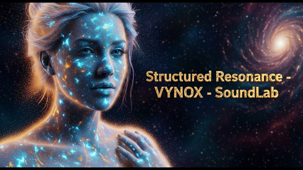 VYNOX • SoundLab - Structured Resonance (Melodic House)