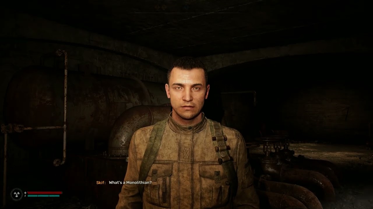 Stalker 2 ep 3 Saturday and Len quest