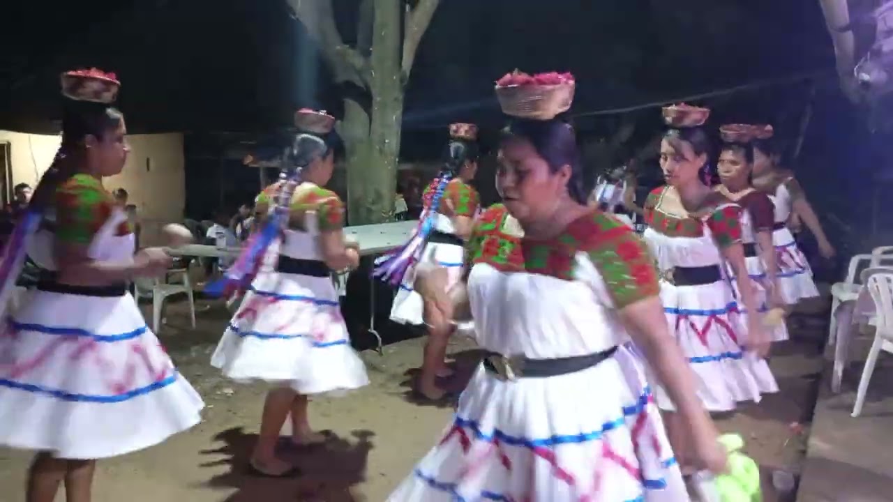 danza de inditas santa Cecilia de acatzintla Chalma Veracruz don Nicolas tel 7891035609 y 7713643453