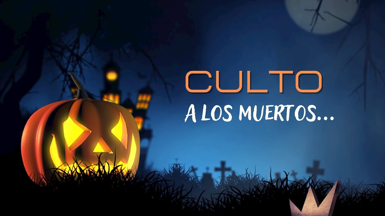 CULTO A LOS MUERTOS / Corona Studio / Ministerio 1844