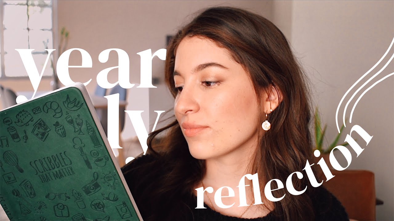 Minimal 2021 Guided Reflection | Year in Review