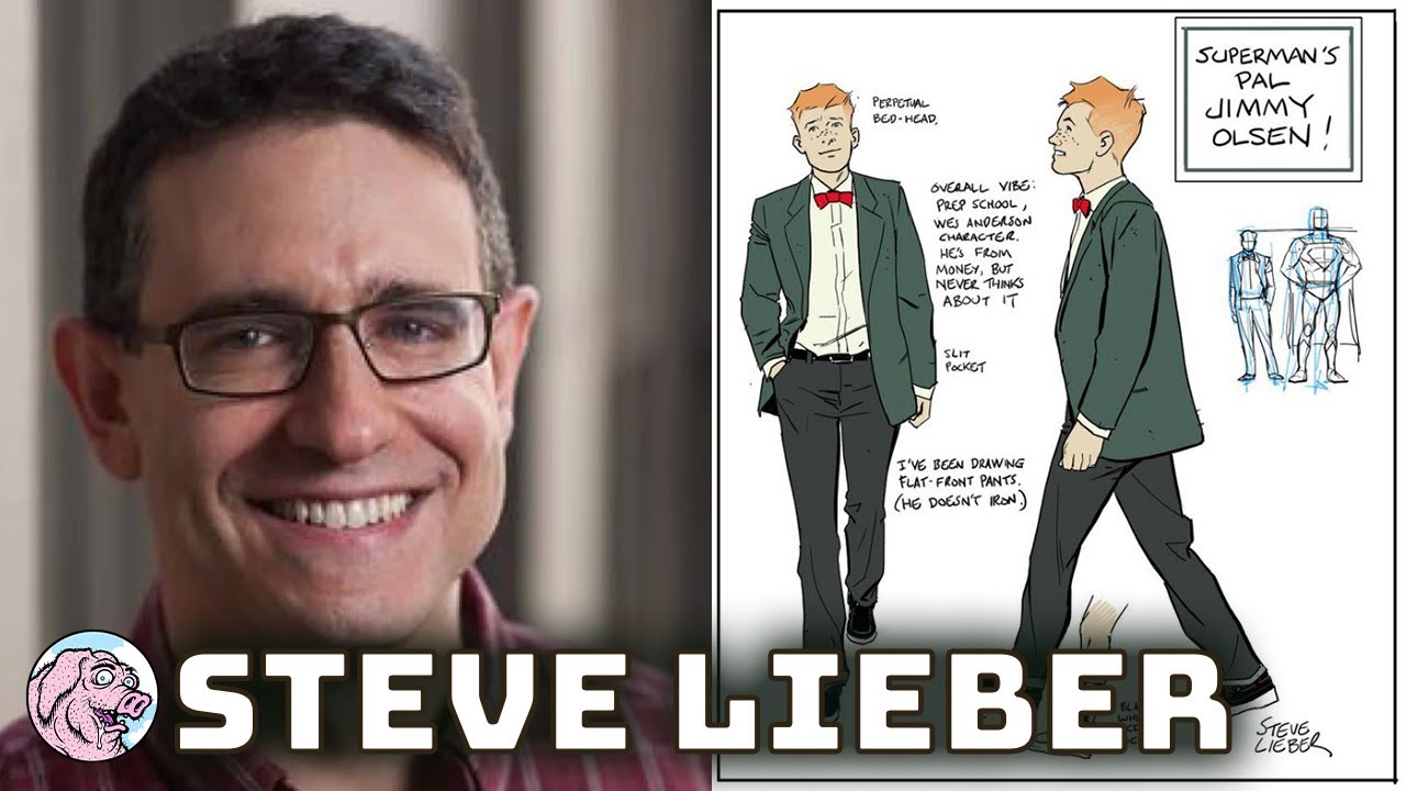 Steve Lieber