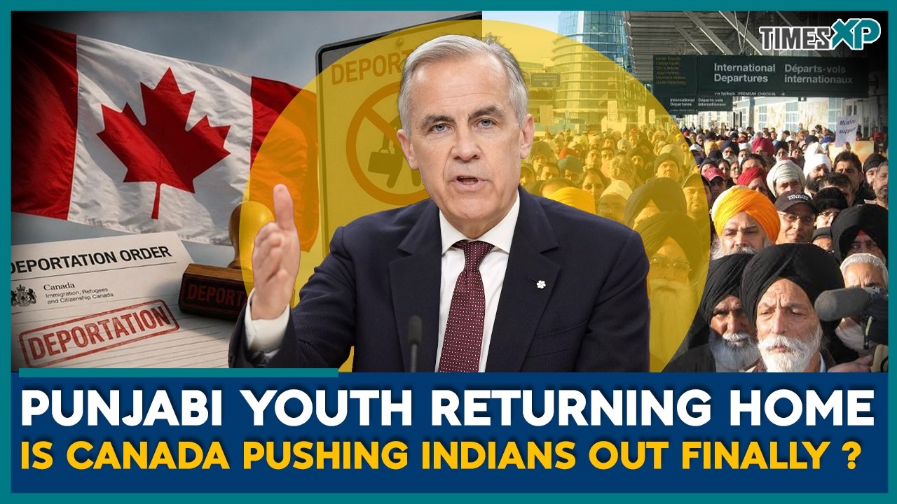 Why Canada Visa Rules Could Impact Punjab's 2027 Elections ? | Indians in Canada