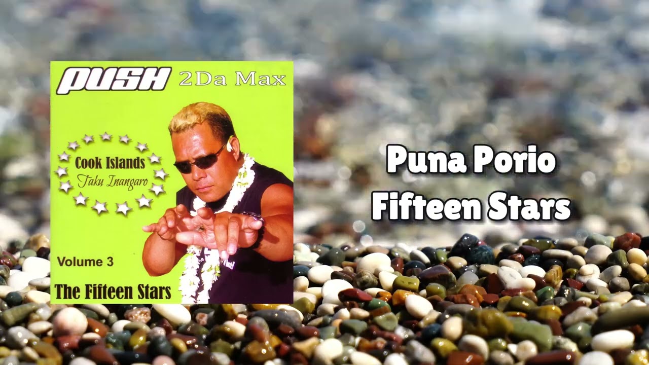 Puna Porio - Fifteen Stars (Official Visualiser)