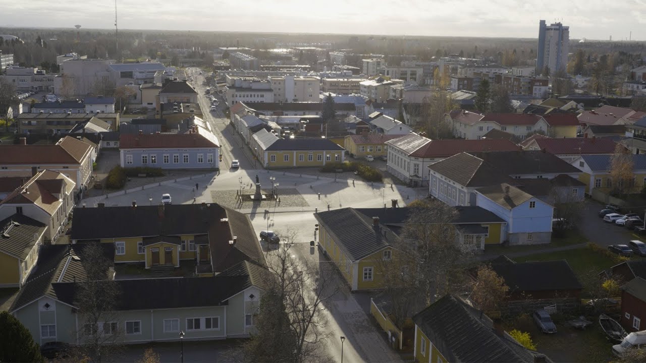 Raahe guide – Welcome to Raahe and Brahe Education Centre!