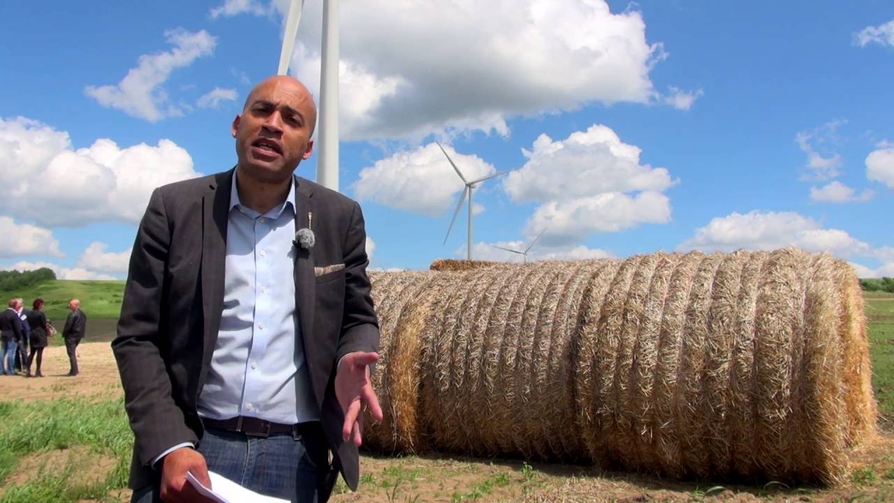 151. 500 Alberta schools powered by renewable wind energy