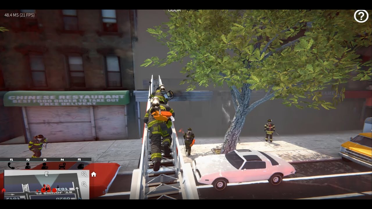 EmergeNYC Big Multiplayer Game - Things Go Horribly Wrong