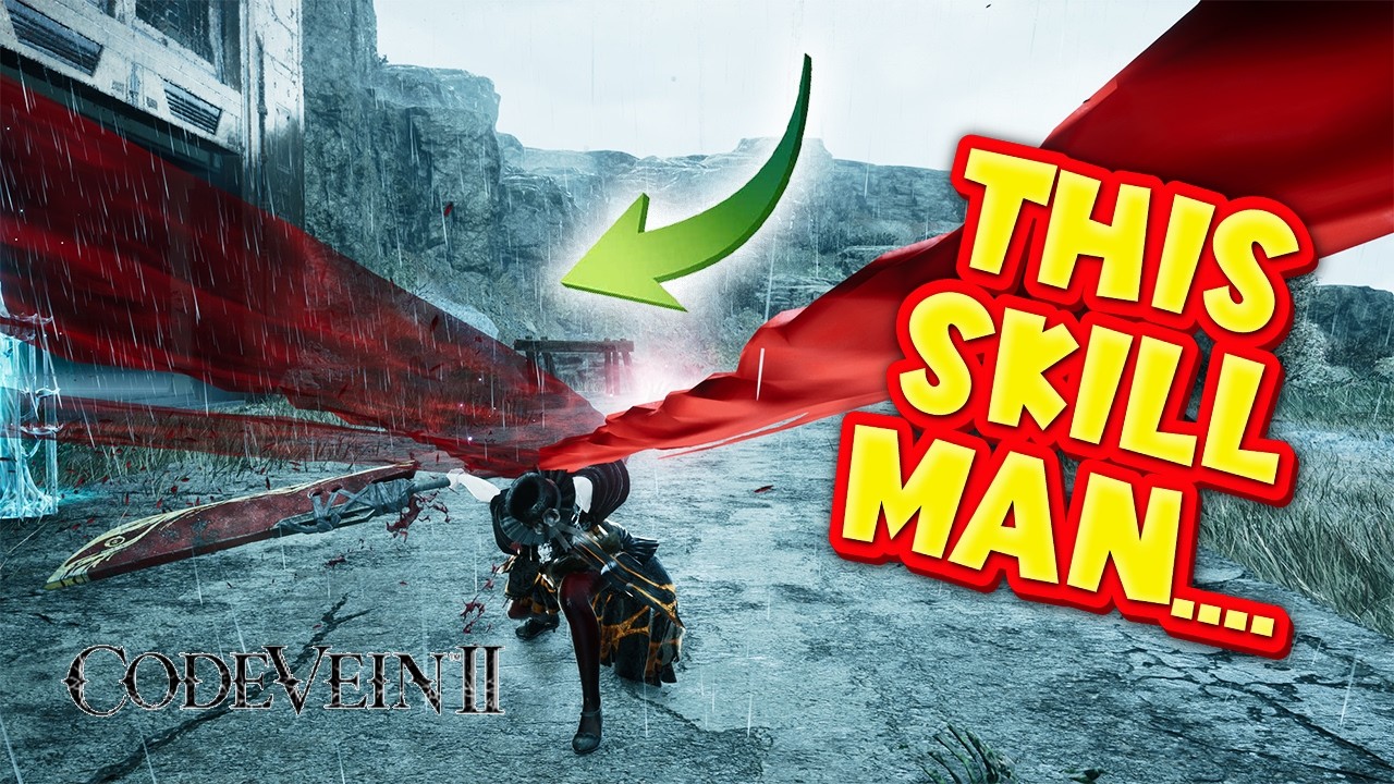 How To Get The Dusk Edge Ability In Code Vein 2