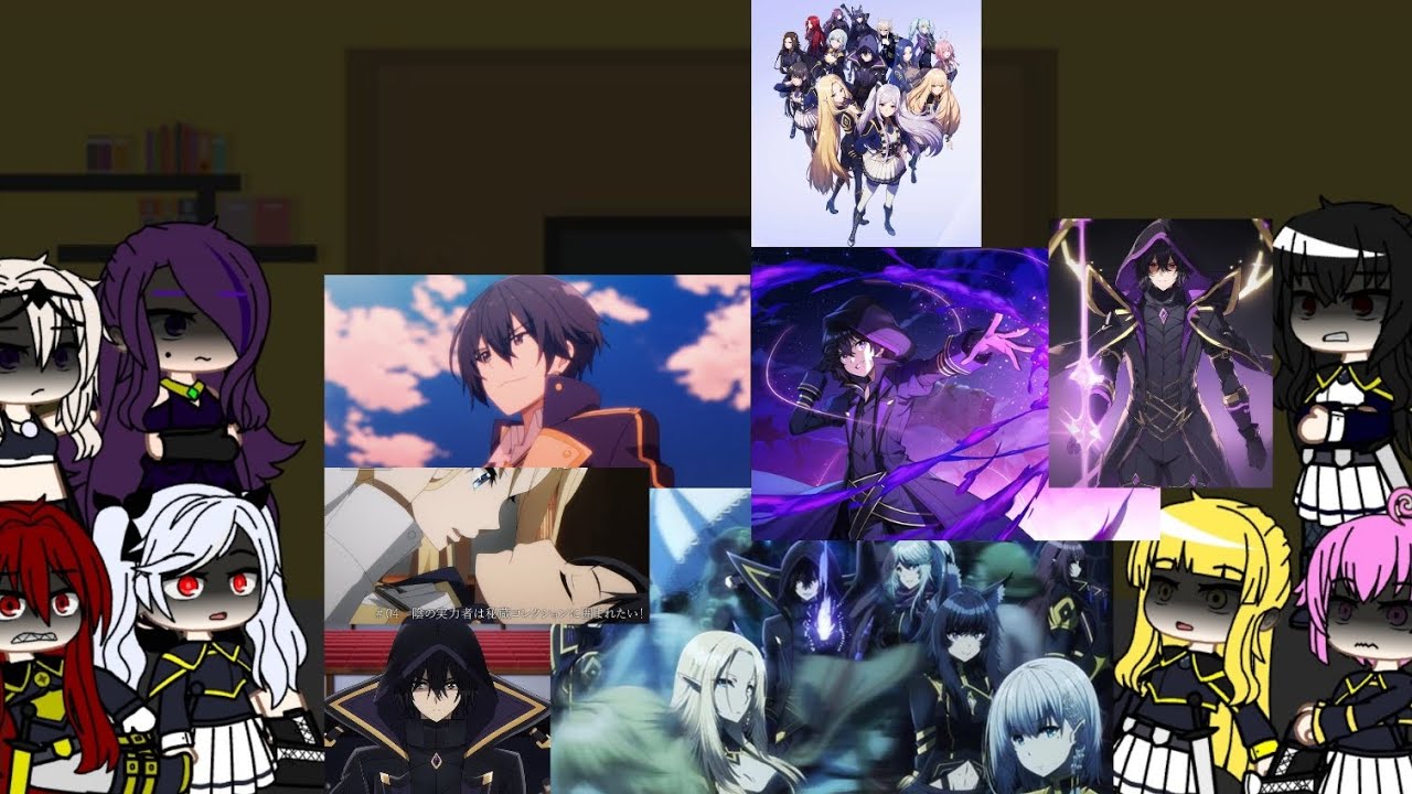 the eminence in shadow reacts to cid/shadow part 1 Face Reveal
