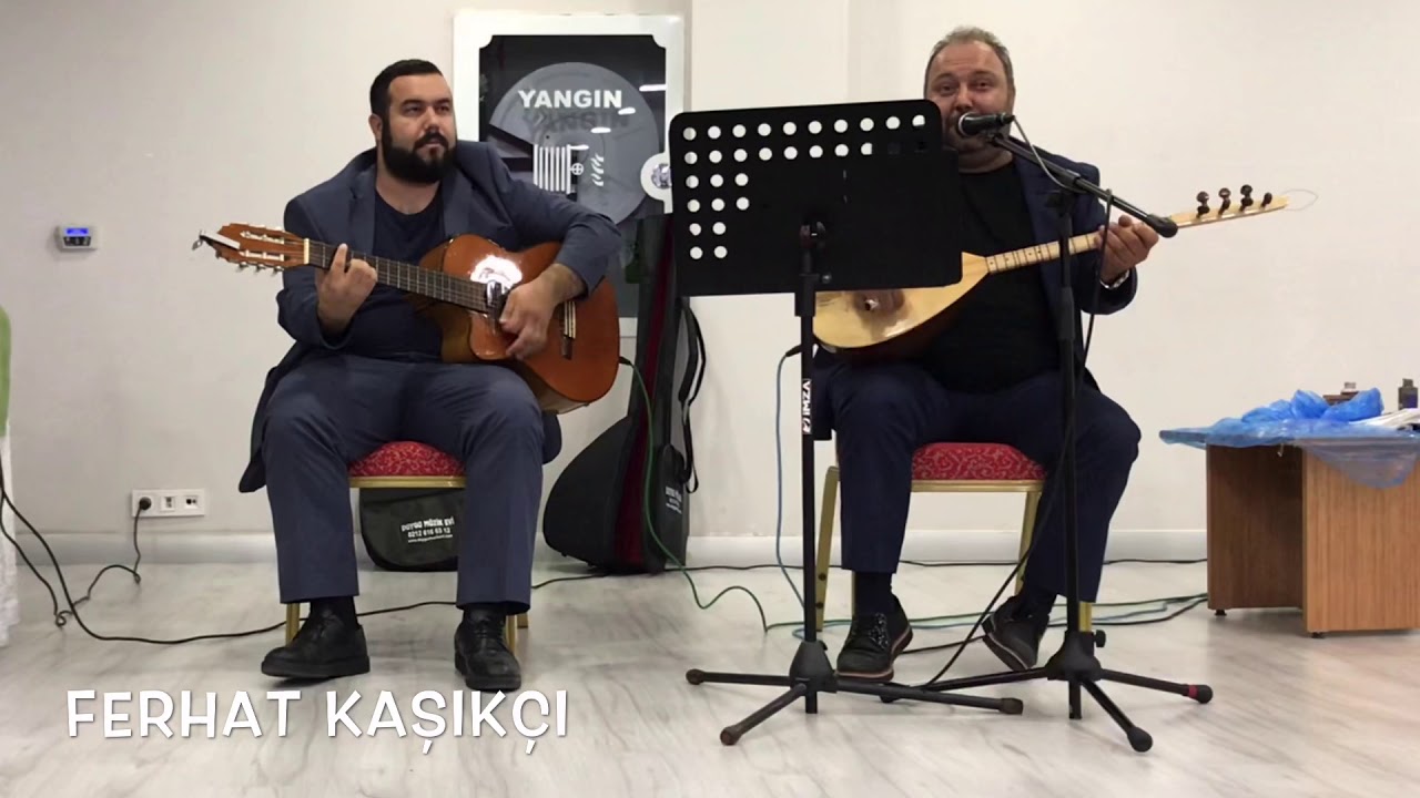 Ferhat Kaşıkçı & Nihat Kaşıkçı ( Zevzek )