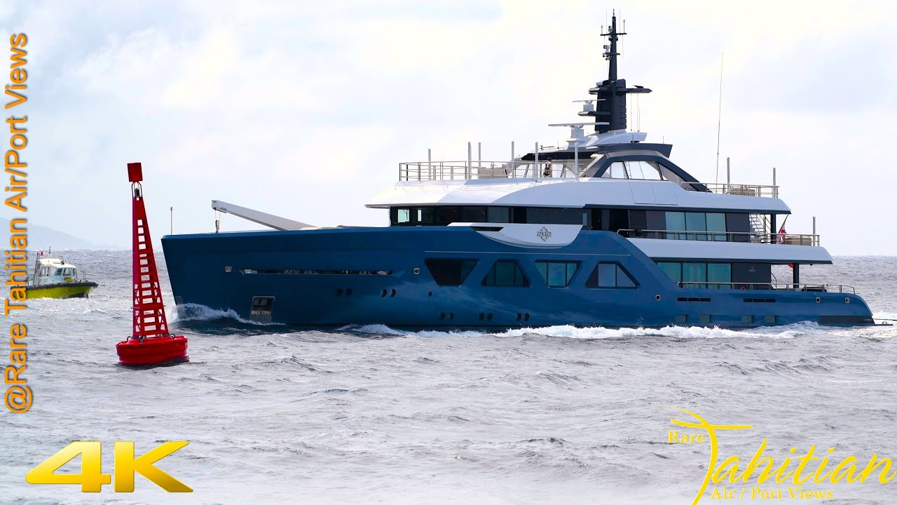 October 24, 2025 : Motor Yacht 