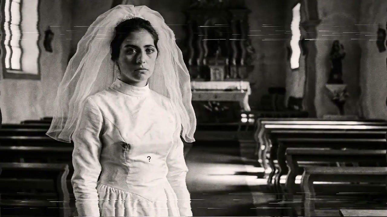 El secreto que la novia llevaba bajo el vestido y nadie quiso revelar — Chile, 1970