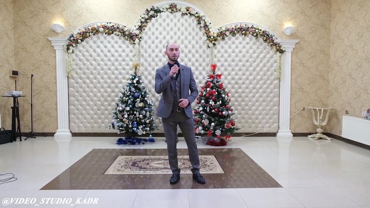 АРТУР АЛЧАКОВ НА СВАДЬБЕ (ВИДЕОСТУДИЯ 