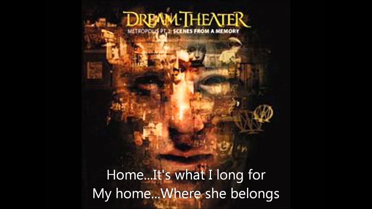 Dream Theater-Home