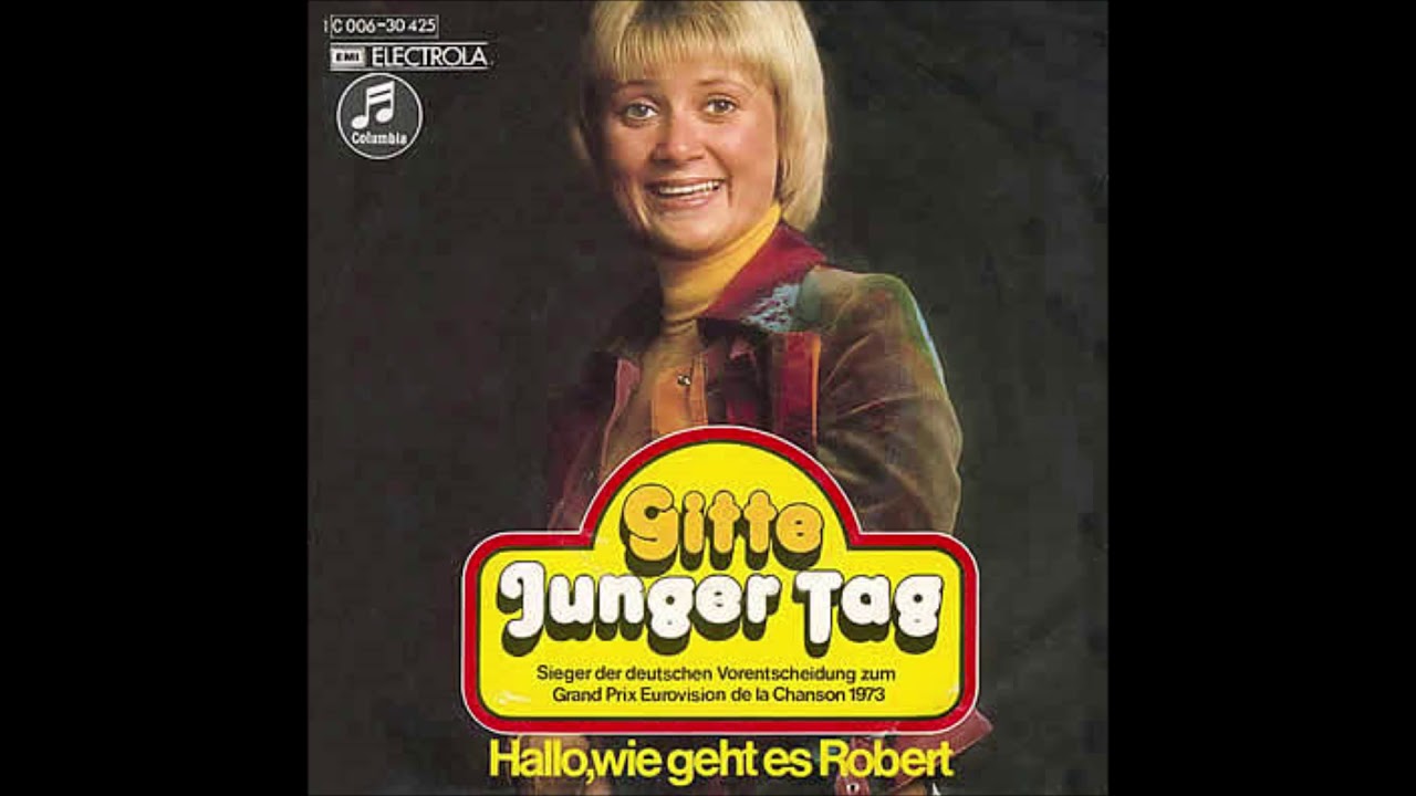 1973 Gitte - El Nuevo Sol