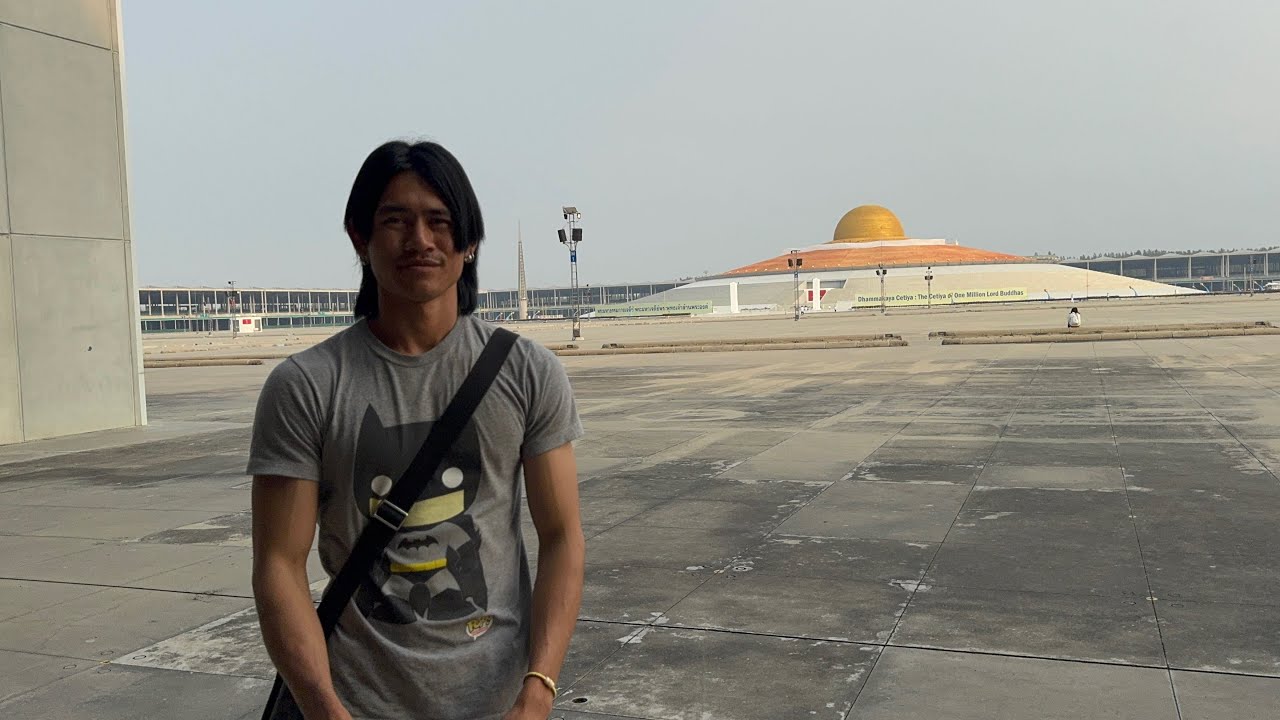 ครั้งแรกที่มา วัดพระธรรมกาย