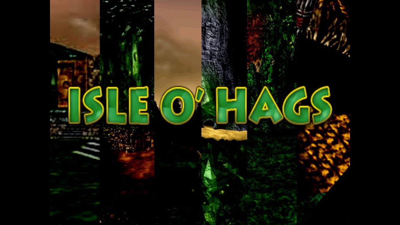 Isle O' Hags -  Medley (Banjo-Tooie)