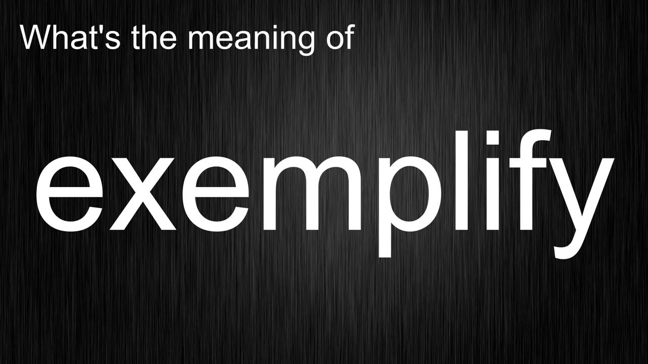 What's the meaning of 