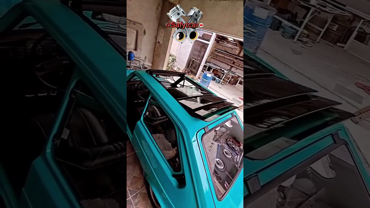 Fiat 147.                     com teto solar do Stilo
