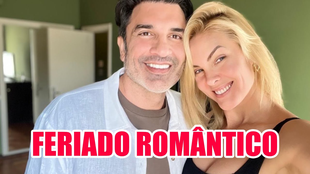 VIAGEM SURPRESA PRO EDU l ANA HICKMANN