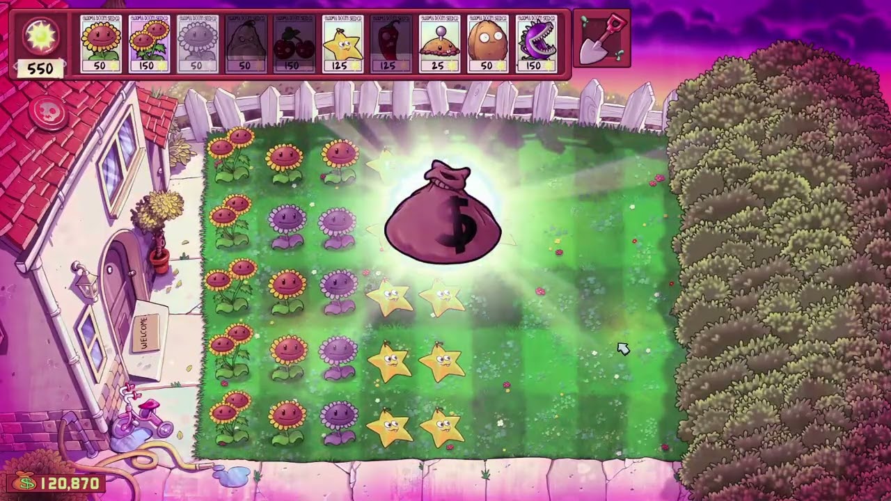 Plants vs Zombies Replanted: Life Well Lived achievement