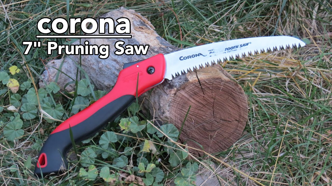 Best Folding Saw? Corona 7