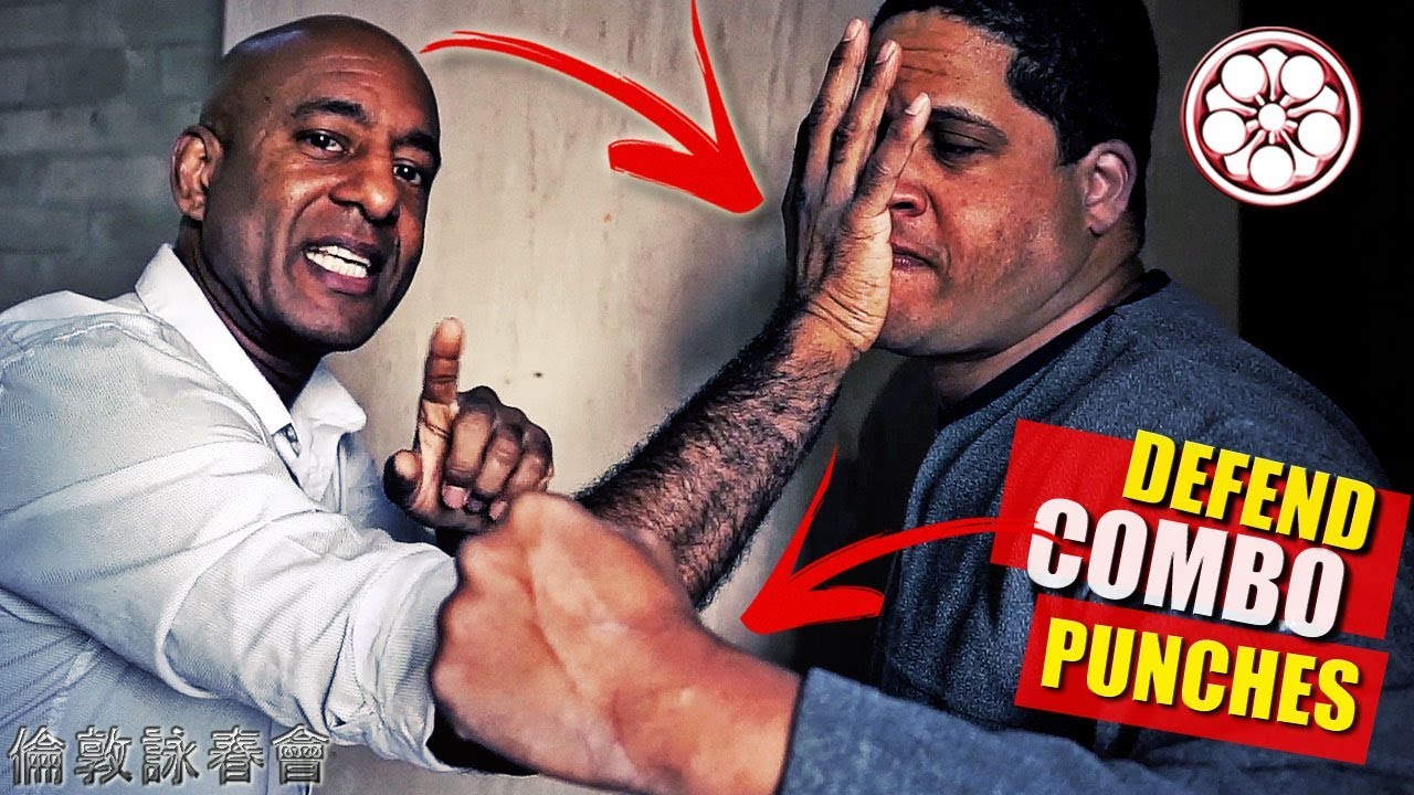 BEST DEFENCE Against [Jab-Cross-Haymarker] PUNCHES in Street Fight | HOW to FIGHT