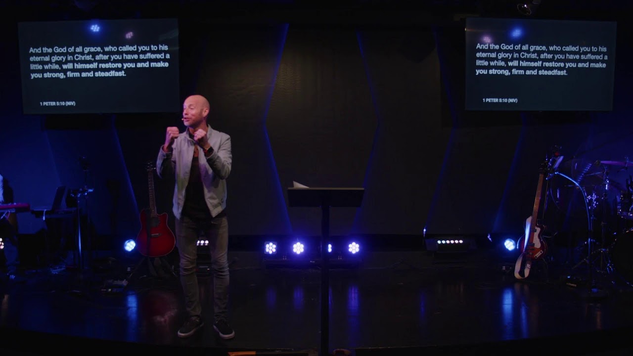 Getting Back What You Lost / Protege | Pastor Joel Tice - 9:45am