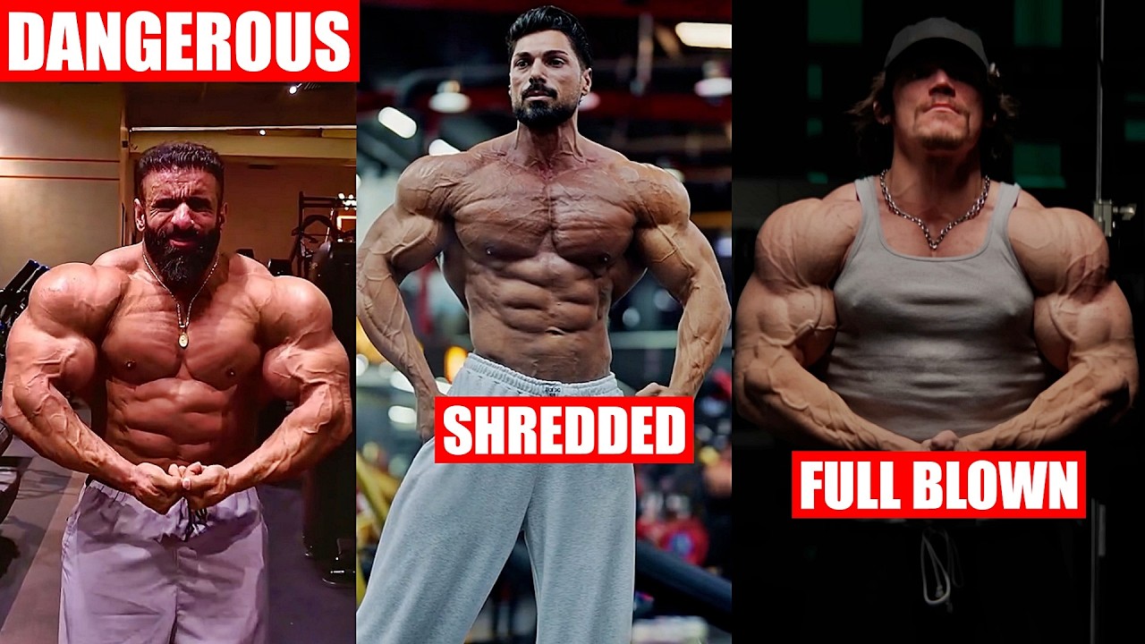 HADI IS LOOKING BIG | ANDRE IS HARDEST EVER | SAM HITS FULL BLOWN SHAPE