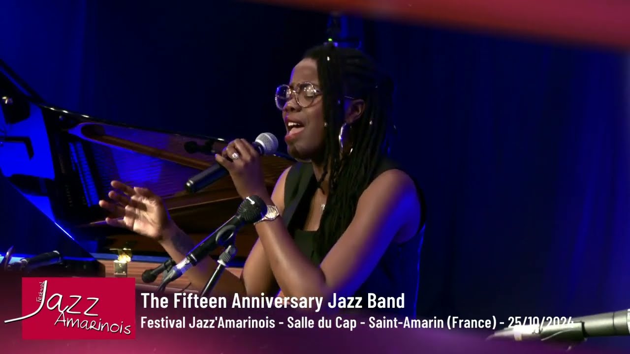 The Fifteen Anniversary Jazz Band avec Flore M : Trouble in Mind