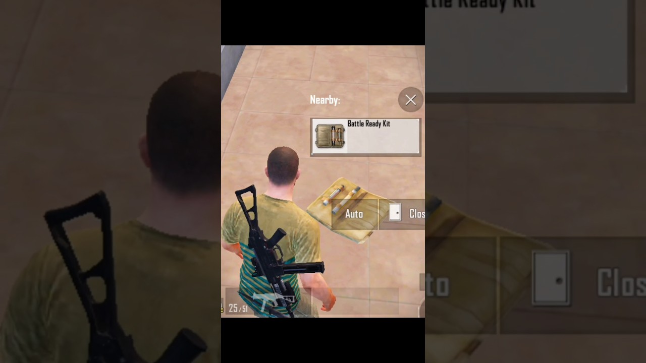 New Health Kit in 3.8 Update 🤯✅ #pubgmobile #bgmi #tipsandtricks