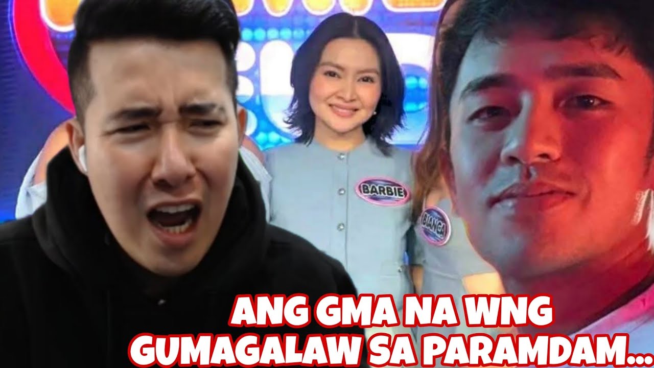 BARDA : GINALAW NA NAMAN NG GMA ANG BASO ABOUT MCAI! MALAPIT NA!!!.BARBIE FORTEZA | DAVID LICAUCO