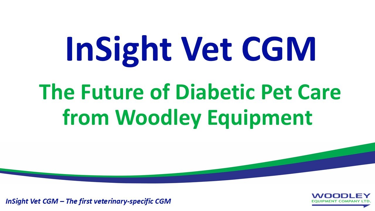 InSight Vet CGM Introduction