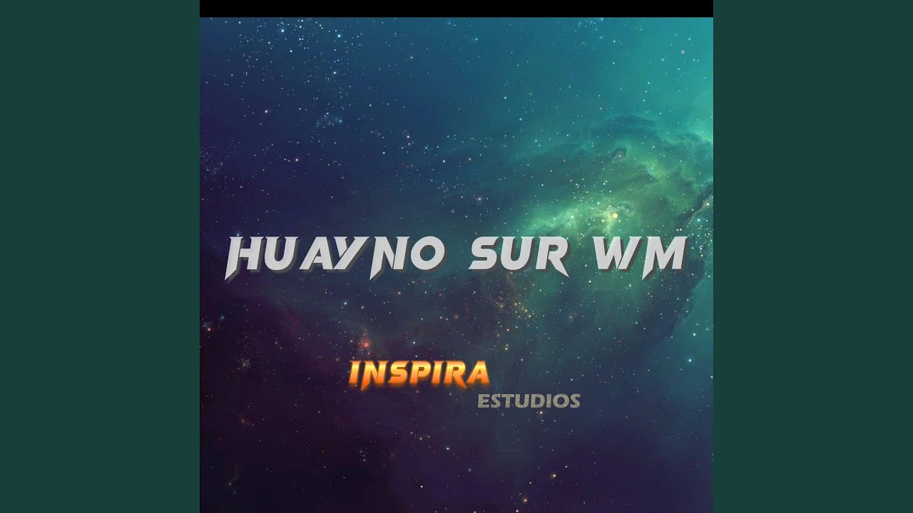 HUAYNO SUR WM