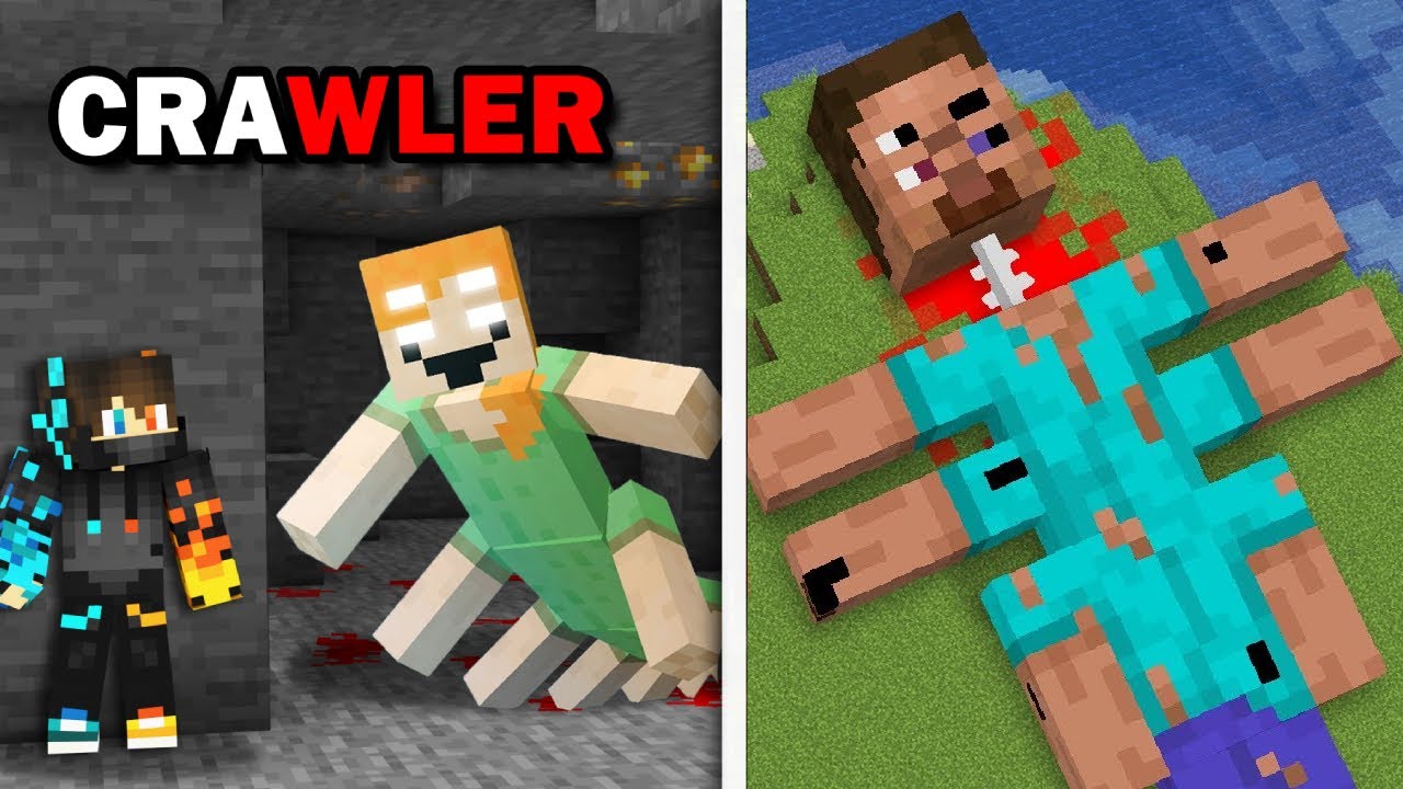 Minecraft Scariest Myths Of 2024 😰