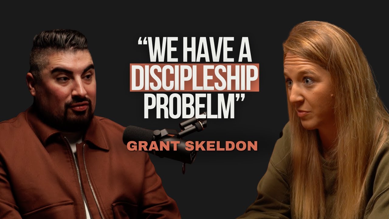 Grant Skeldon: How Jesus&rsquo; Model of Discipleship Still Works Today